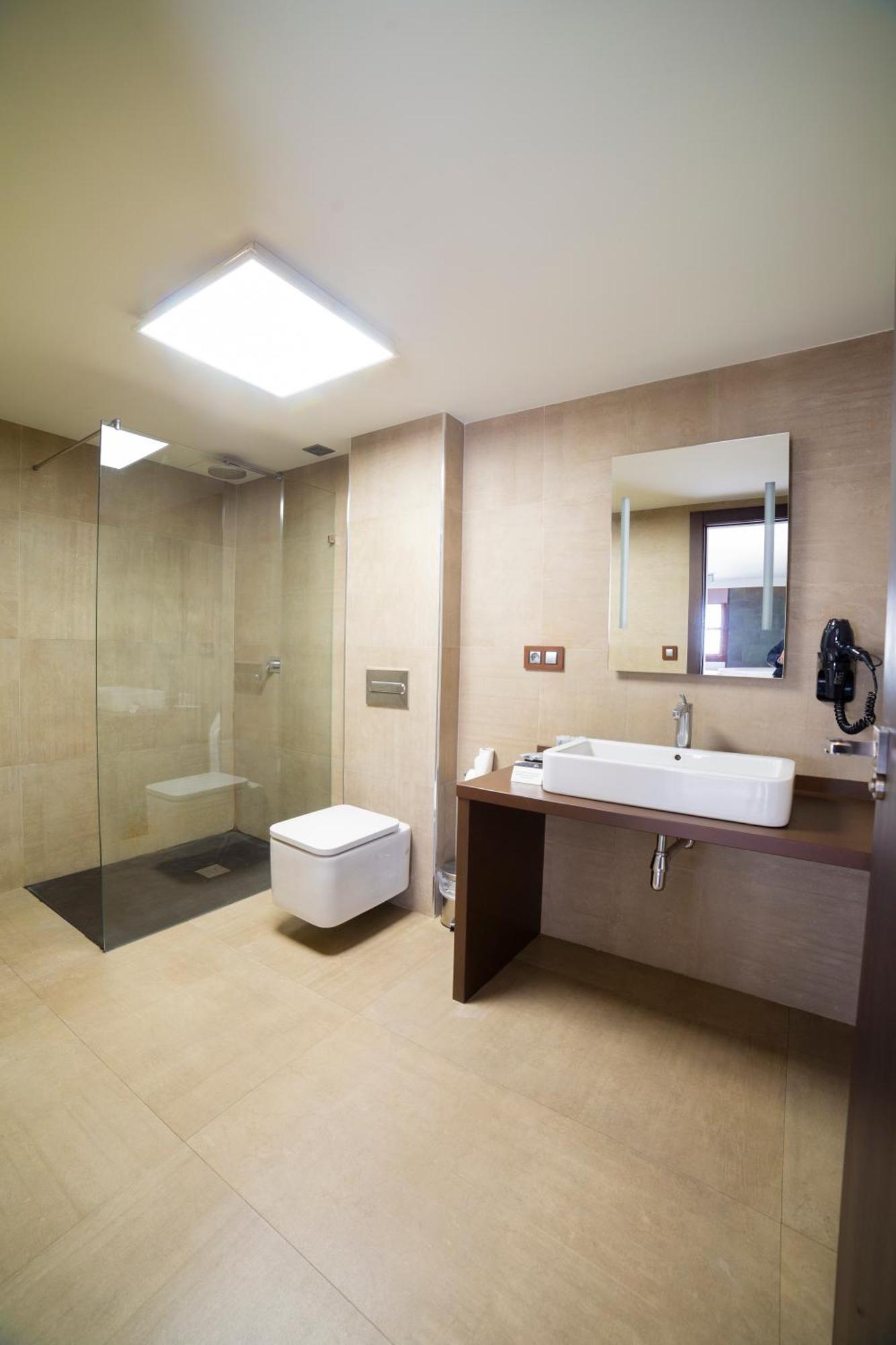 Suites Finca Los Olivos アルカラ・デル・フカル 部屋 写真