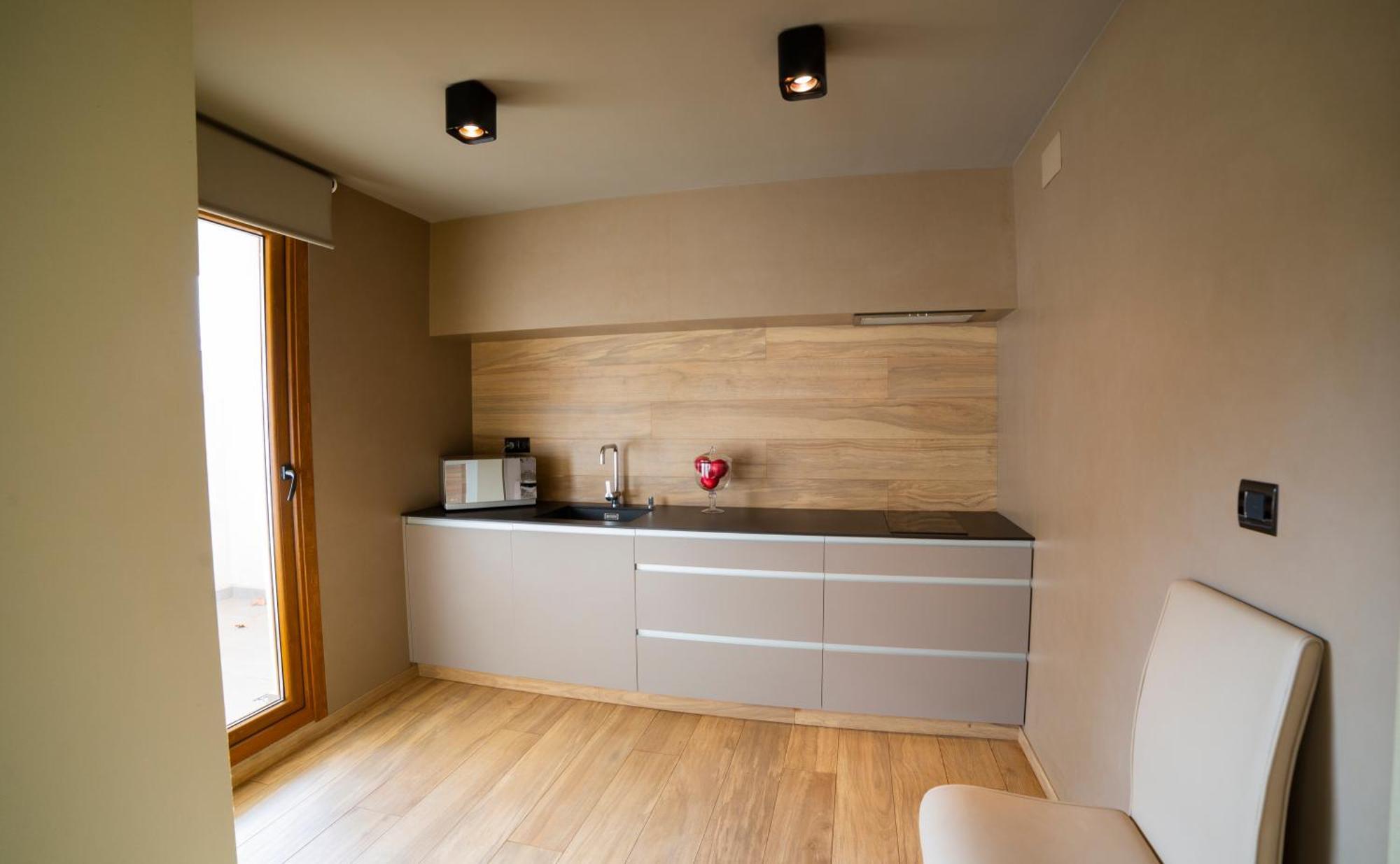Suites Finca Los Olivos アルカラ・デル・フカル 部屋 写真