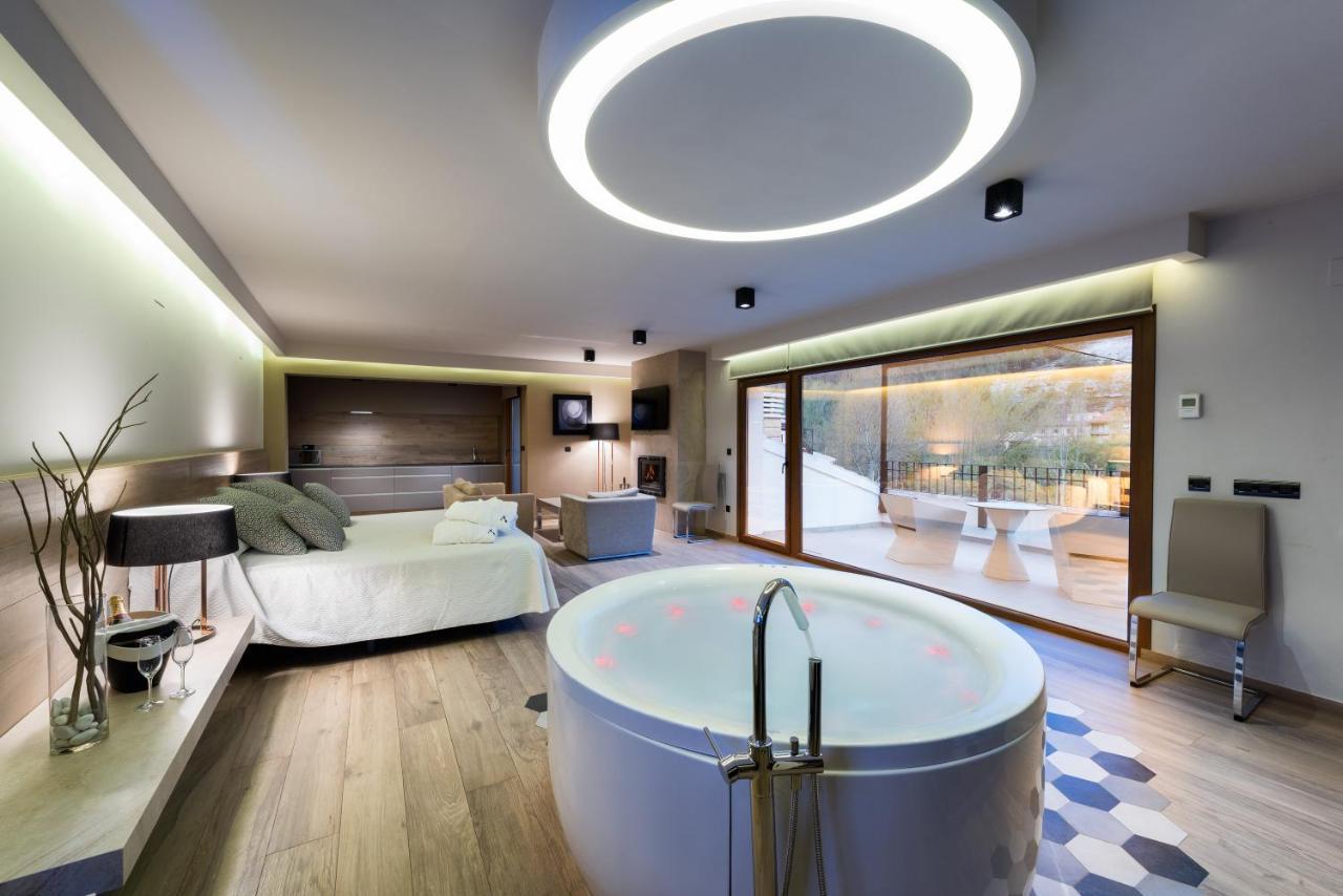 Suites Finca Los Olivos アルカラ・デル・フカル エクステリア 写真