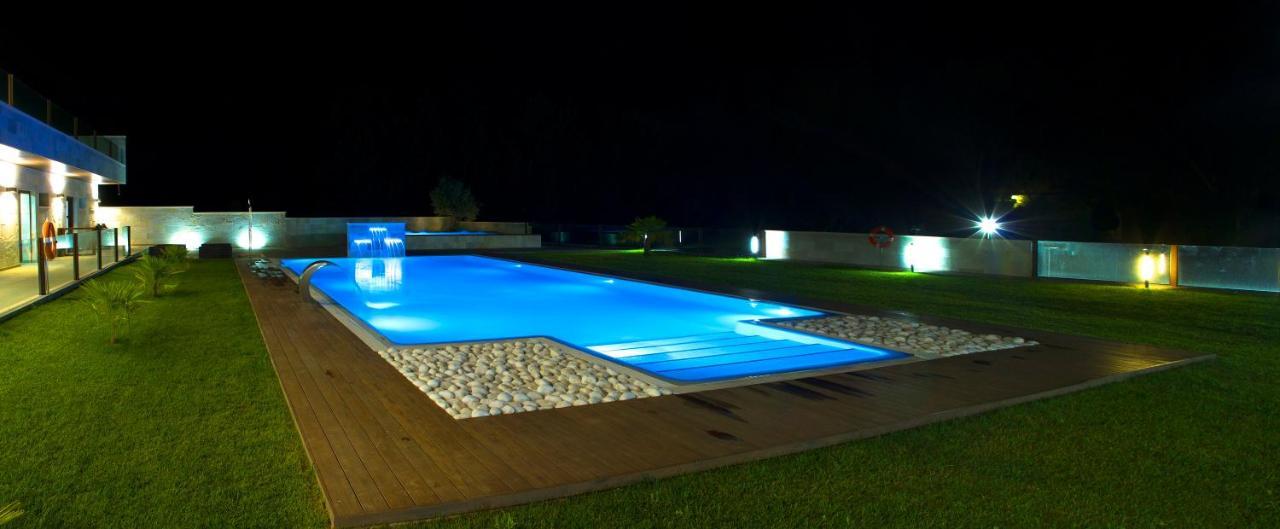 Suites Finca Los Olivos アルカラ・デル・フカル エクステリア 写真