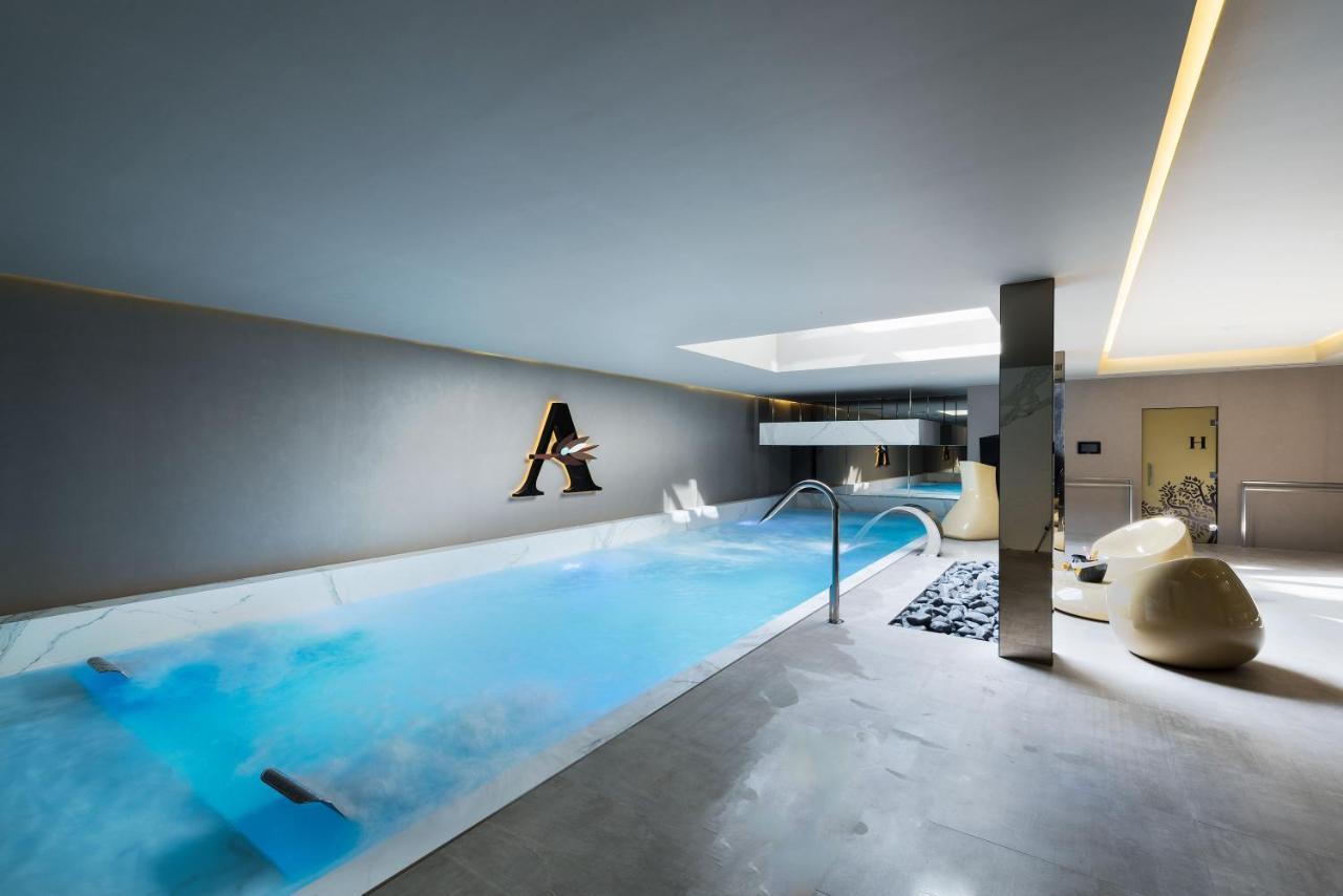 Suites Finca Los Olivos アルカラ・デル・フカル エクステリア 写真
